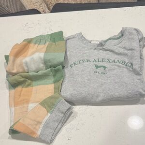 Peter Alexander Pajama Set